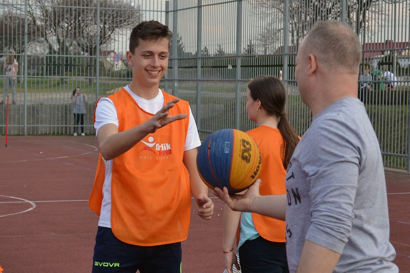 W Garzynie na sportowo (zdjęcia)