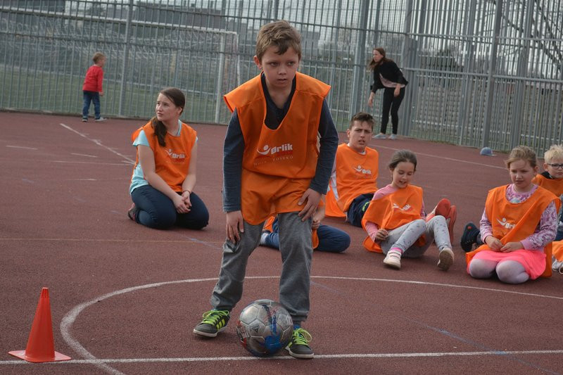 W Garzynie na sportowo (zdjęcia)