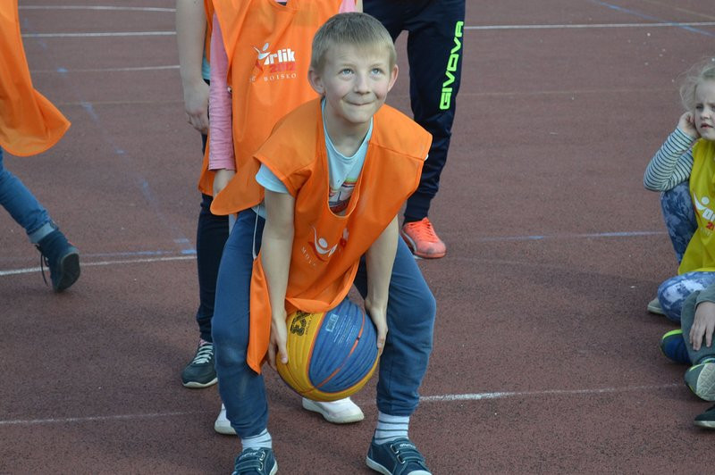 W Garzynie na sportowo (zdjęcia)