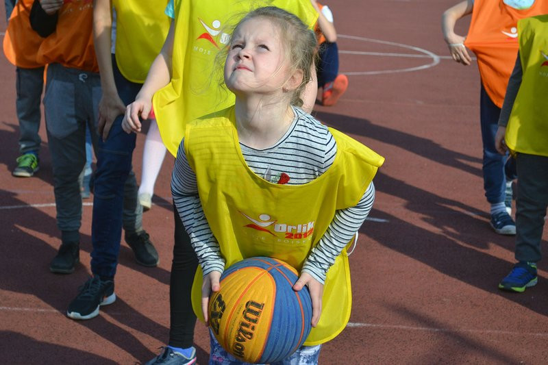 W Garzynie na sportowo (zdjęcia)