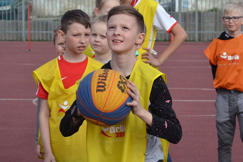 W Garzynie na sportowo (zdjęcia)