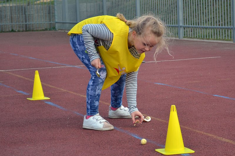 W Garzynie na sportowo (zdjęcia)