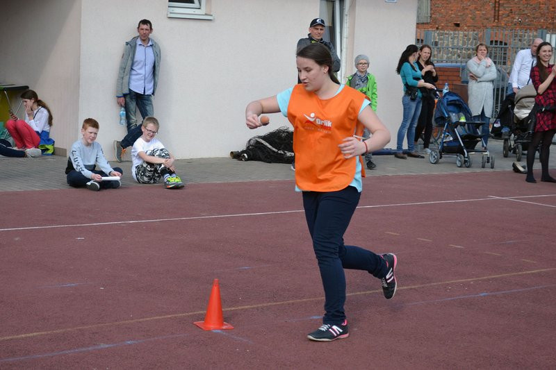 W Garzynie na sportowo (zdjęcia)