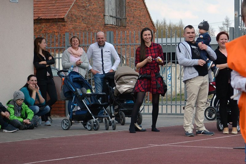 W Garzynie na sportowo (zdjęcia)