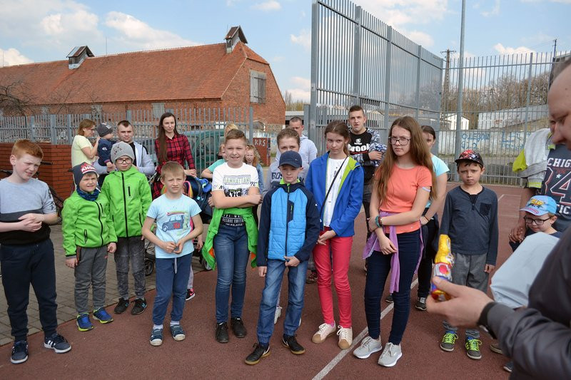 W Garzynie na sportowo (zdjęcia)