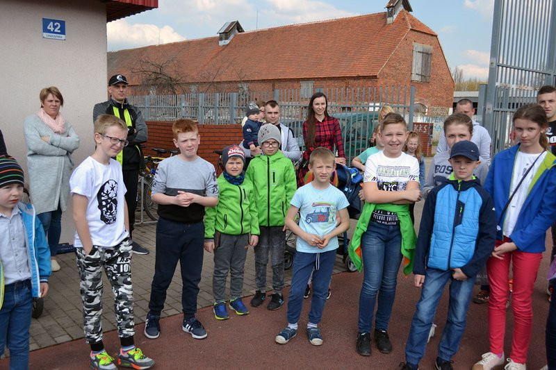 W Garzynie na sportowo (zdjęcia)