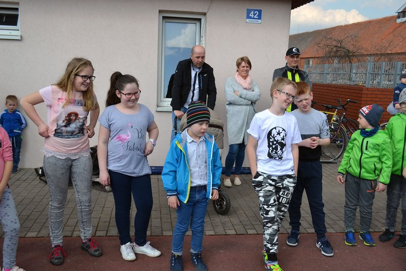 W Garzynie na sportowo (zdjęcia)