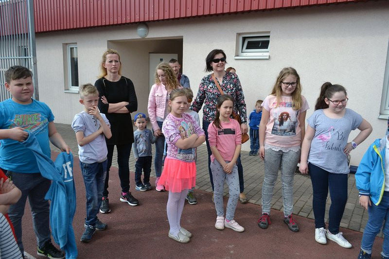 W Garzynie na sportowo (zdjęcia)