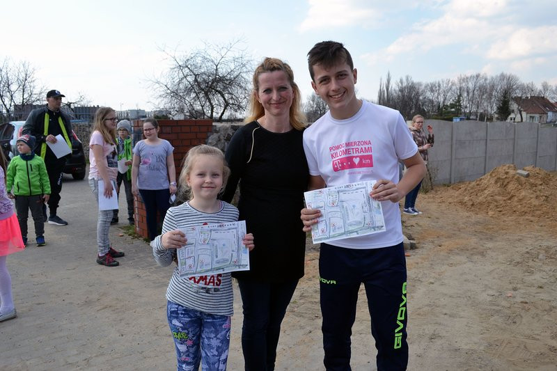 W Garzynie na sportowo (zdjęcia)