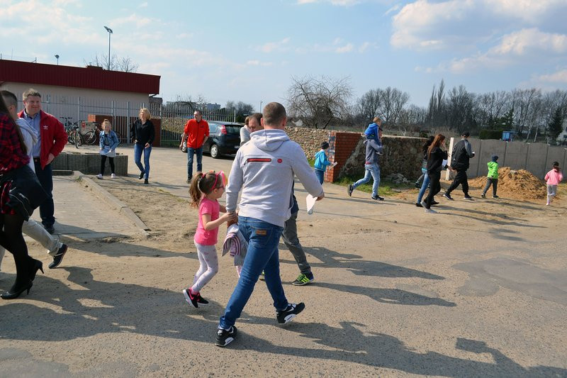 W Garzynie na sportowo (zdjęcia)