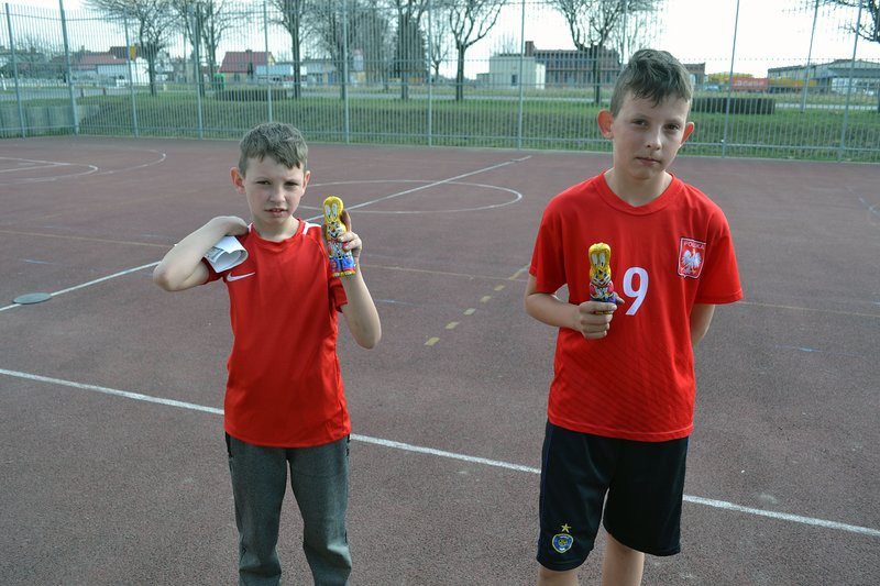 W Garzynie na sportowo (zdjęcia)