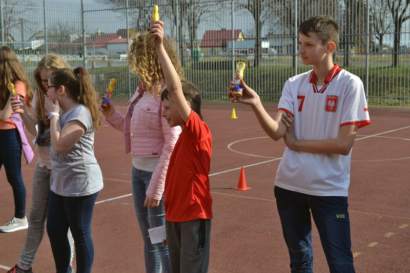 W Garzynie na sportowo (zdjęcia)