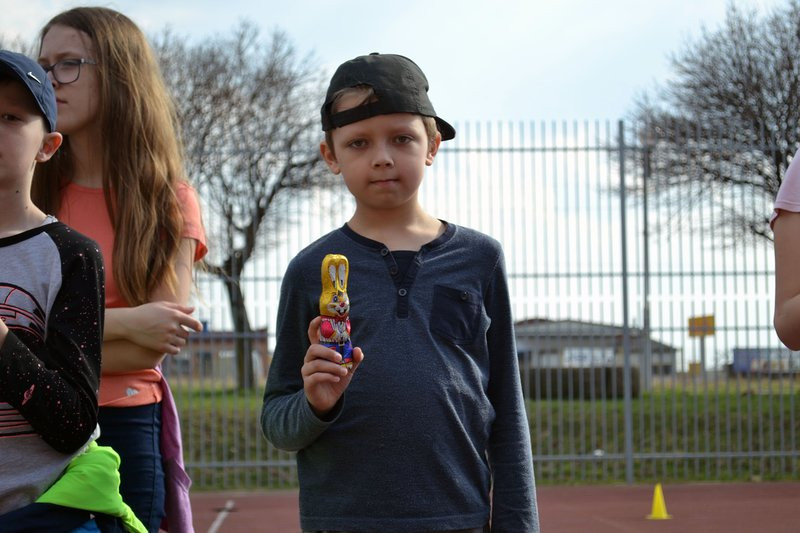 W Garzynie na sportowo (zdjęcia)