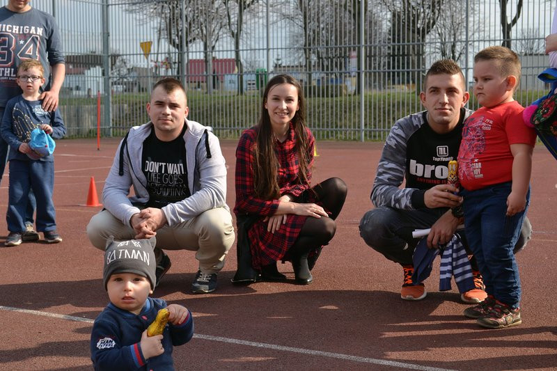 W Garzynie na sportowo (zdjęcia)