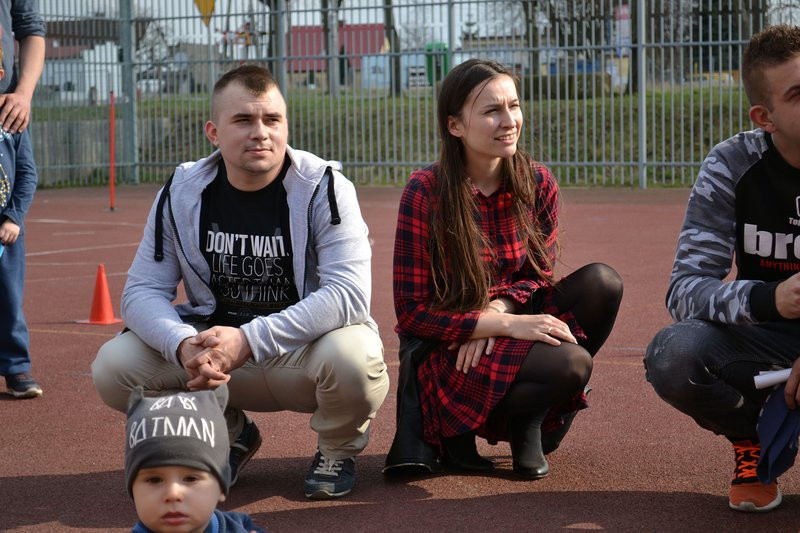 W Garzynie na sportowo (zdjęcia)