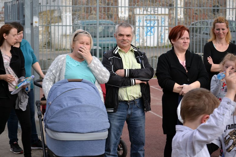 W Garzynie na sportowo (zdjęcia)