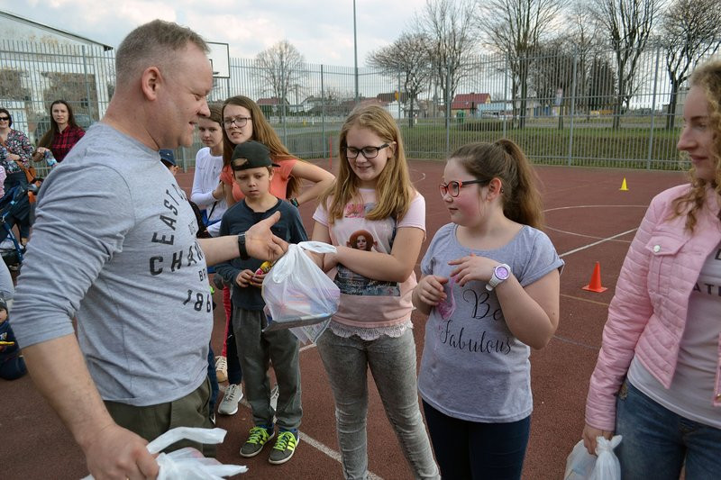 W Garzynie na sportowo (zdjęcia)