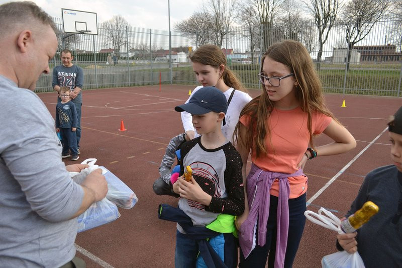 W Garzynie na sportowo (zdjęcia)