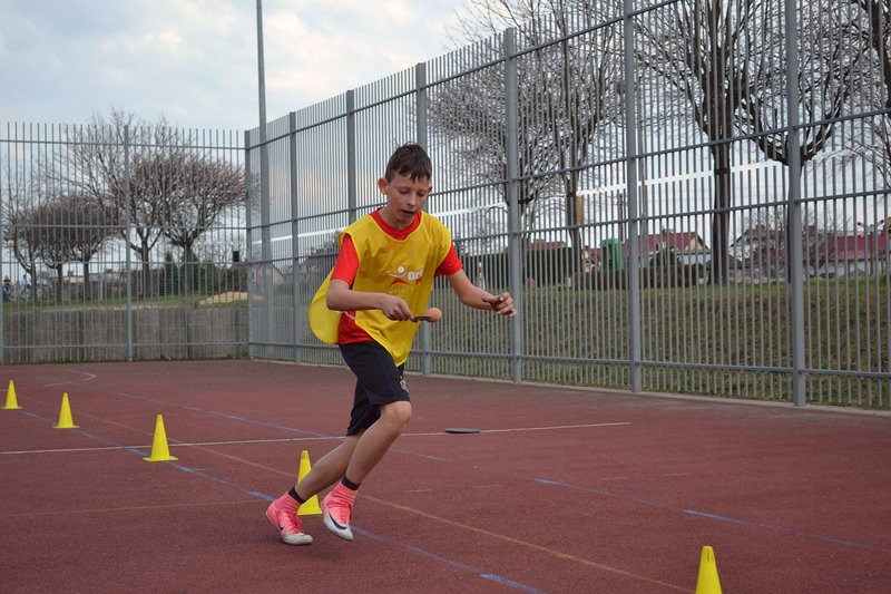 W Garzynie na sportowo (zdjęcia)