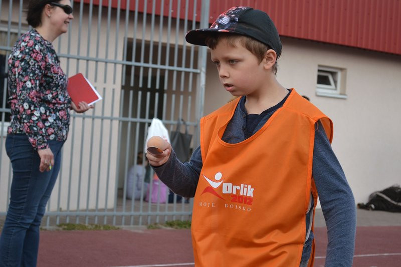 W Garzynie na sportowo (zdjęcia)