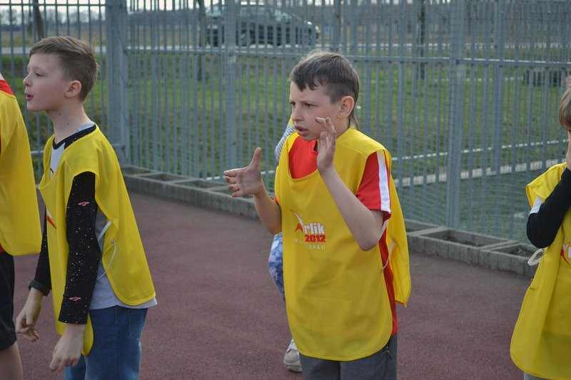 W Garzynie na sportowo (zdjęcia)