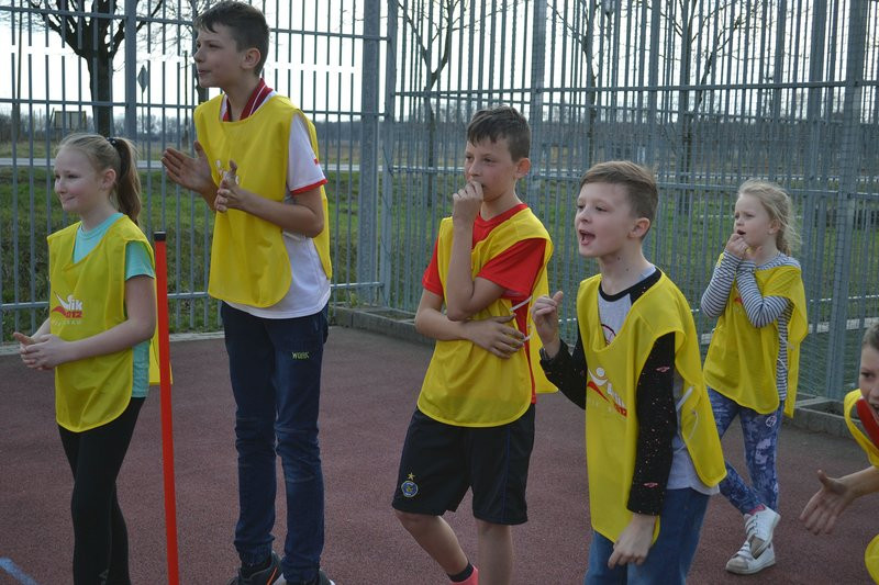 W Garzynie na sportowo (zdjęcia)