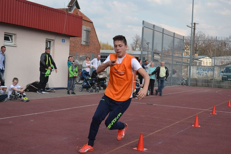 W Garzynie na sportowo (zdjęcia)