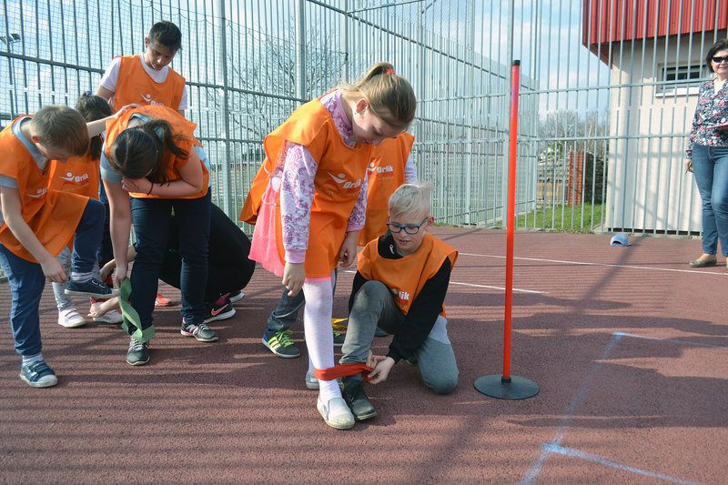 W Garzynie na sportowo (zdjęcia)