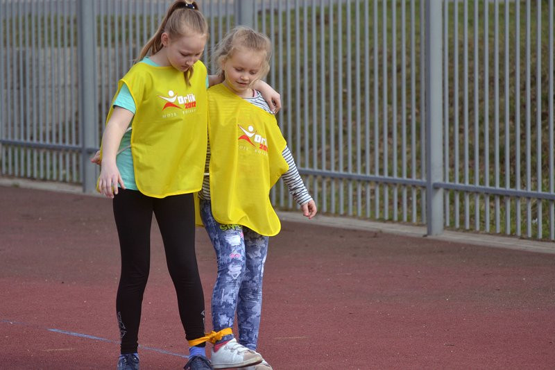 W Garzynie na sportowo (zdjęcia)