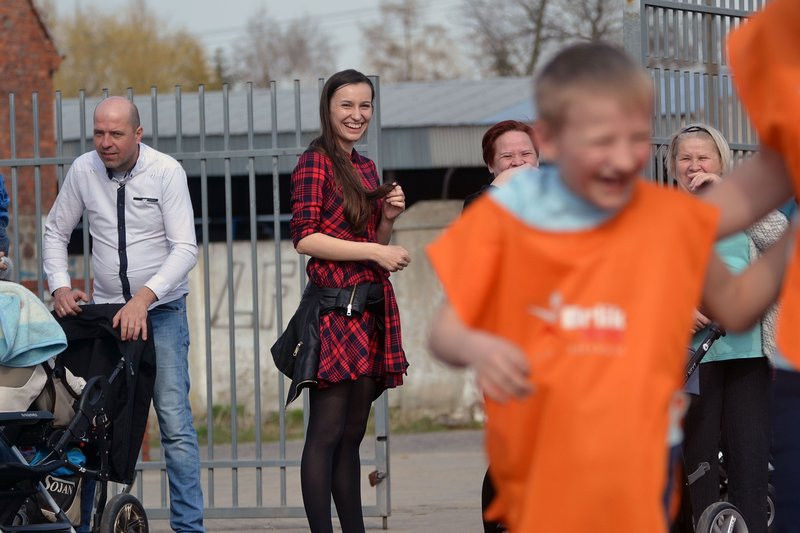 W Garzynie na sportowo (zdjęcia)