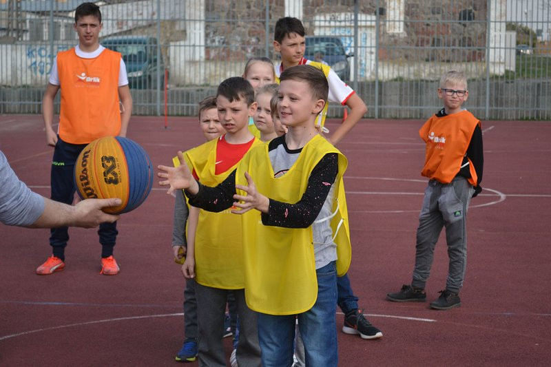 W Garzynie na sportowo (zdjęcia)