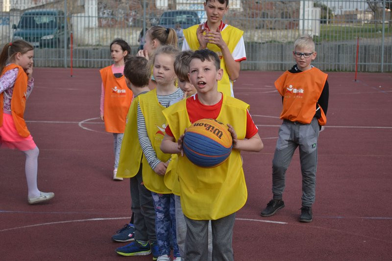 W Garzynie na sportowo (zdjęcia)