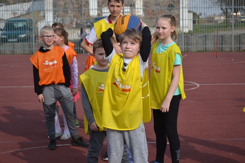 W Garzynie na sportowo (zdjęcia)