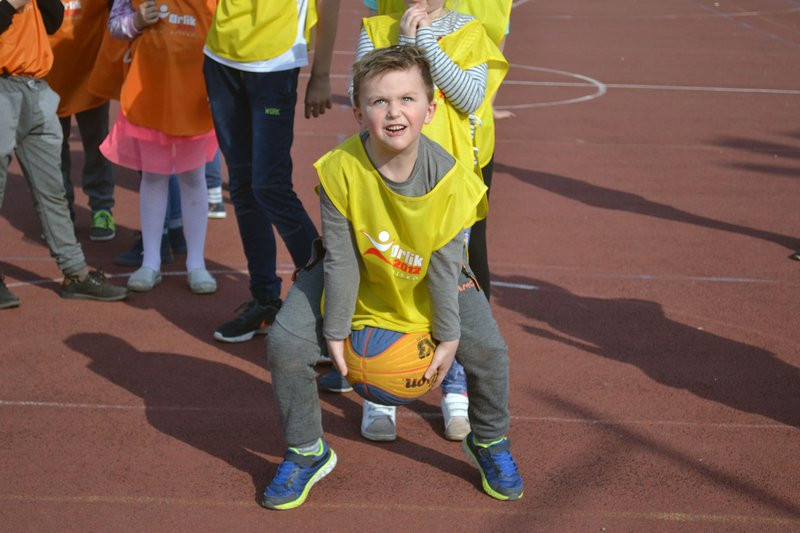 W Garzynie na sportowo (zdjęcia)