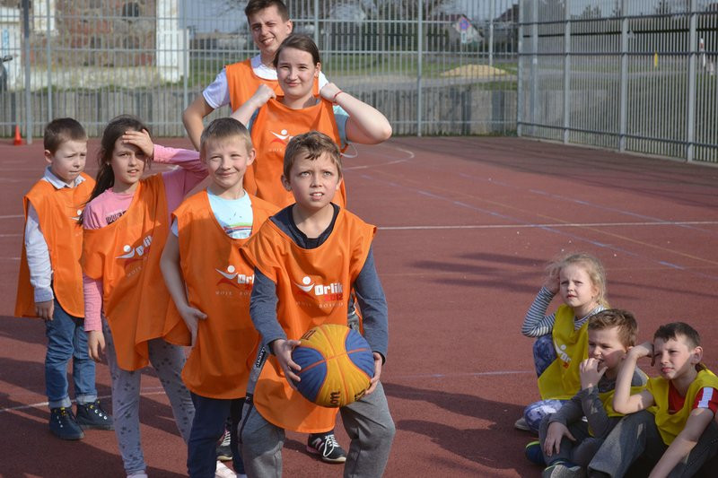 W Garzynie na sportowo (zdjęcia)