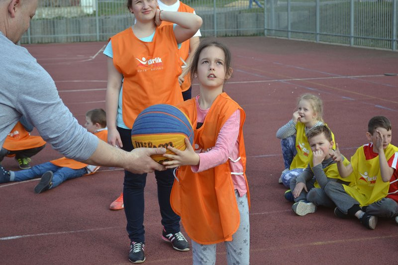 W Garzynie na sportowo (zdjęcia)