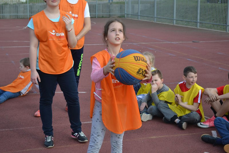 W Garzynie na sportowo (zdjęcia)