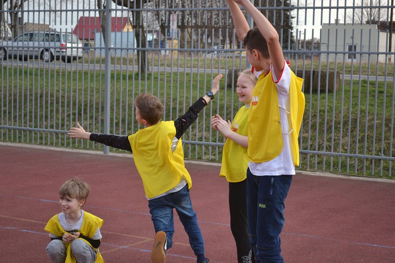 W Garzynie na sportowo (zdjęcia)