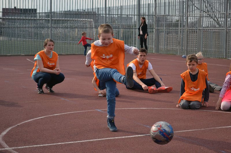 W Garzynie na sportowo (zdjęcia)