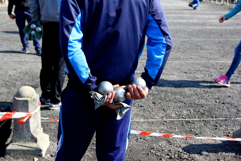 Wiosenny Turniej na bulodromie Linum (zdjęcia)