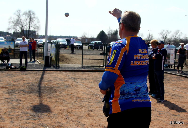 Wiosenny Turniej na bulodromie Linum (zdjęcia)