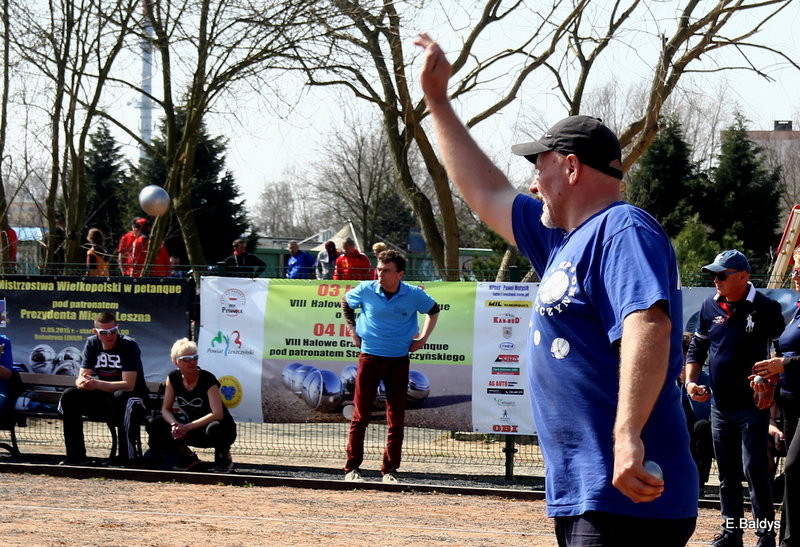 Wiosenny Turniej na bulodromie Linum (zdjęcia)