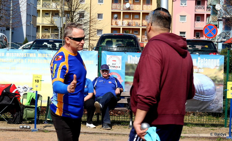 Wiosenny Turniej na bulodromie Linum (zdjęcia)