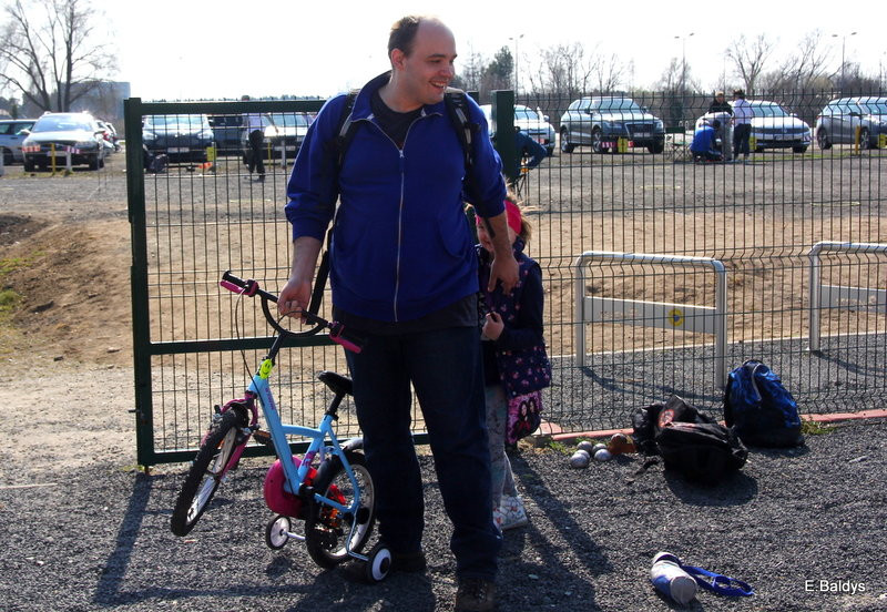 Wiosenny Turniej na bulodromie Linum (zdjęcia)