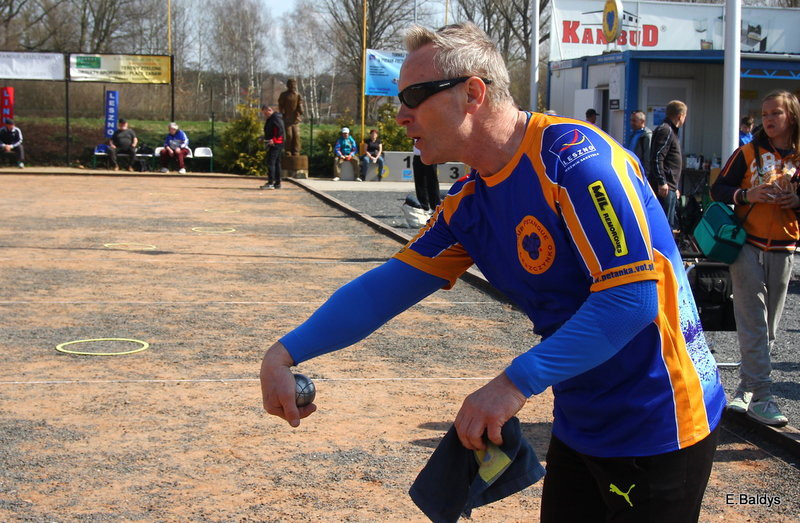 Wiosenny Turniej na bulodromie Linum (zdjęcia)