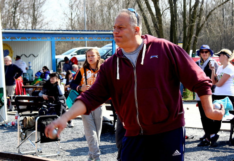 Wiosenny Turniej na bulodromie Linum (zdjęcia)