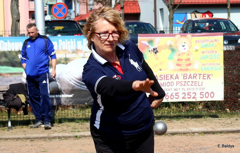 Wiosenny Turniej na bulodromie Linum (zdjęcia)