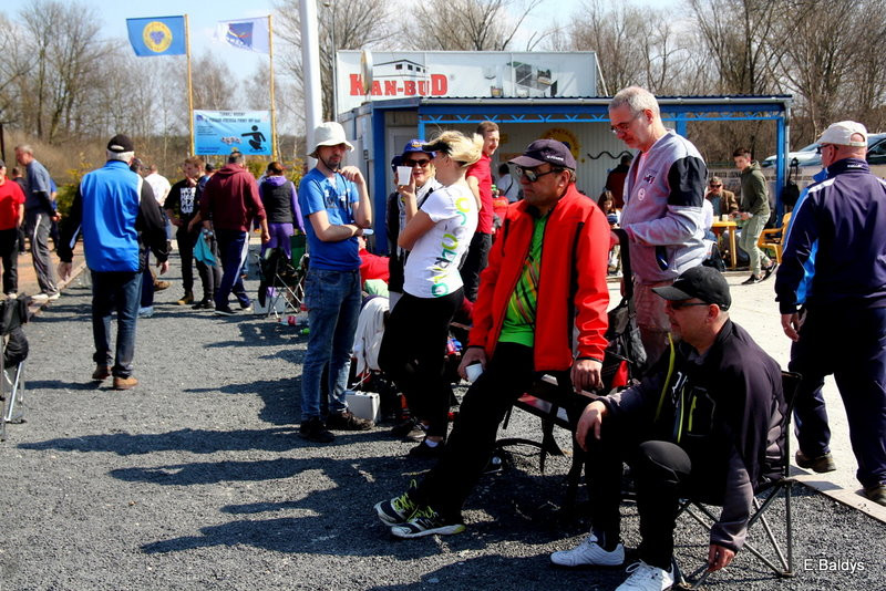 Wiosenny Turniej na bulodromie Linum (zdjęcia)