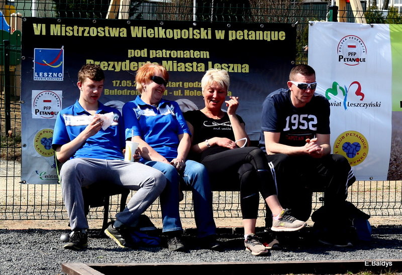 Wiosenny Turniej na bulodromie Linum (zdjęcia)