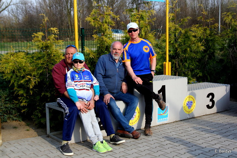 Wiosenny Turniej na bulodromie Linum (zdjęcia)